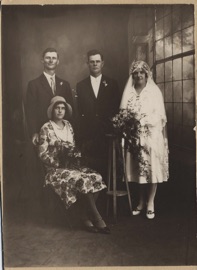 Wallis Photos/Arthur William   Joan Wallis 001.jpg