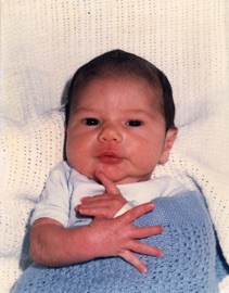 Wallis Photos/Raymond at birth.jpg